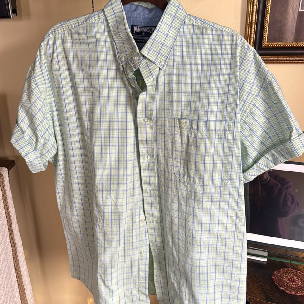 Men’s Panhandle Slim shirt